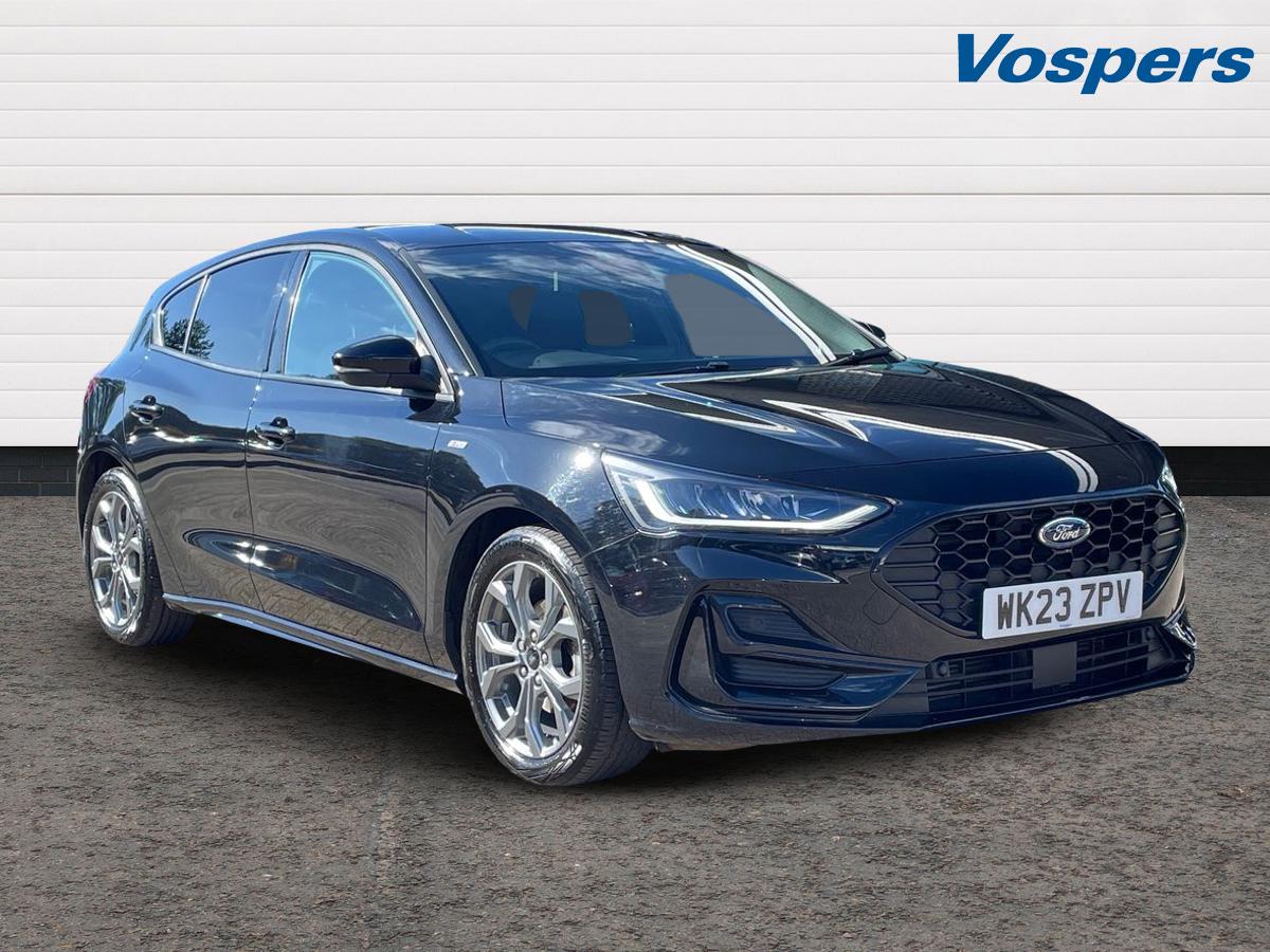 Main listing image - Ford Focus