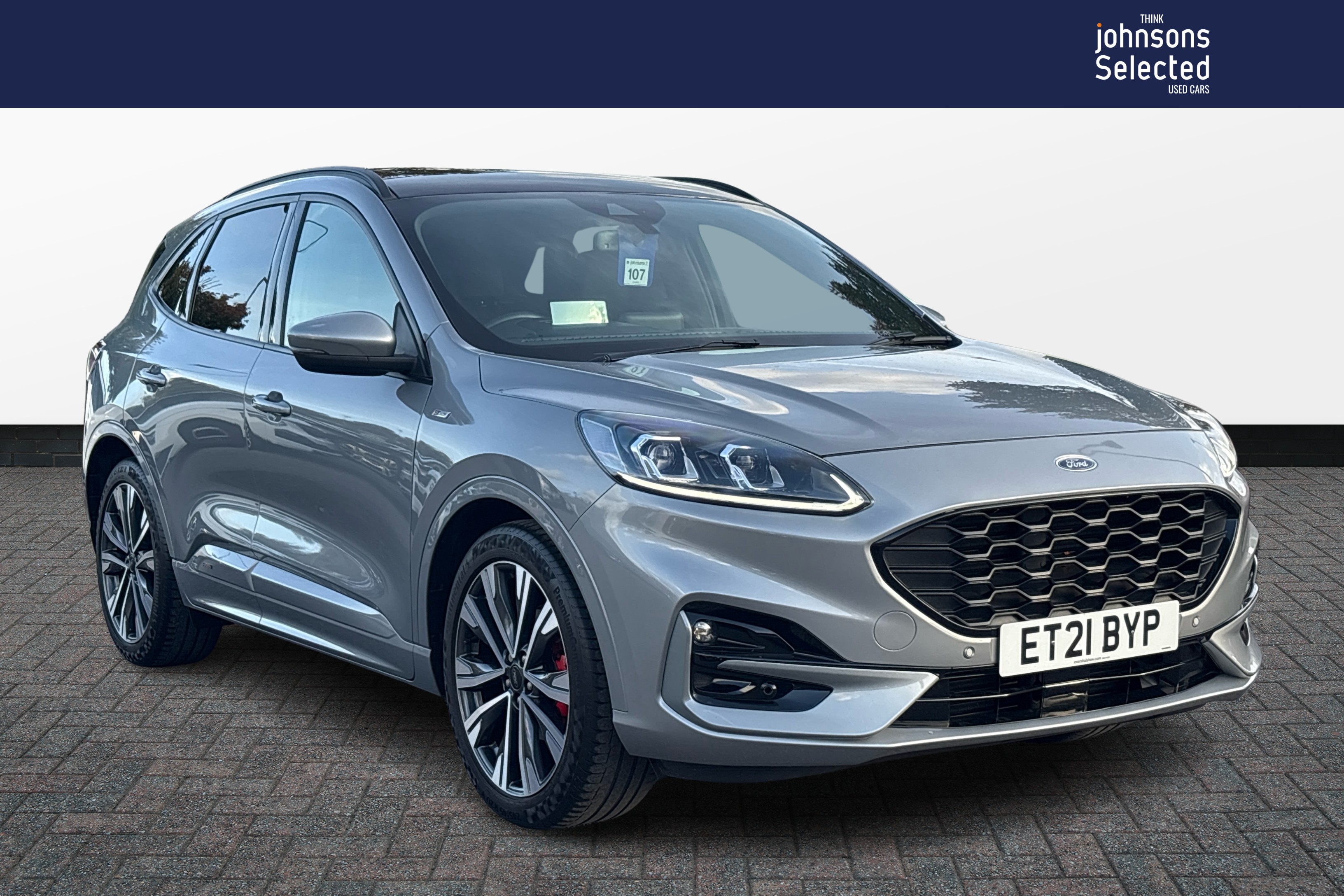 Main listing image - Ford Kuga