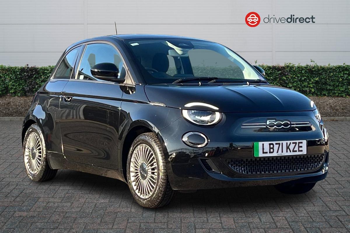 Main listing image - Fiat 500 Electric