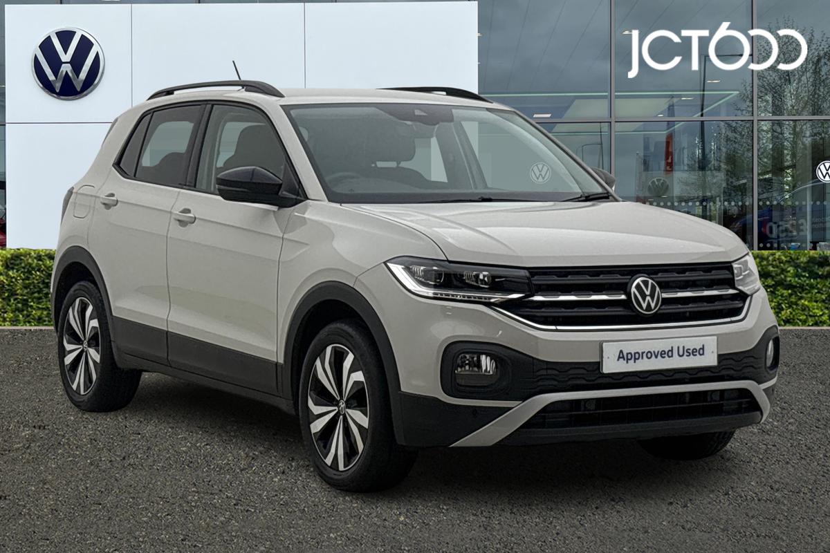 Main listing image - Volkswagen T-Cross