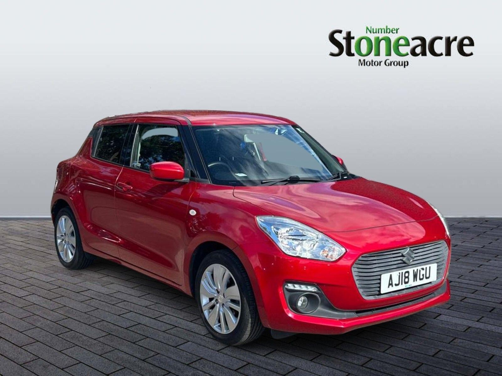 Main listing image - Suzuki Swift