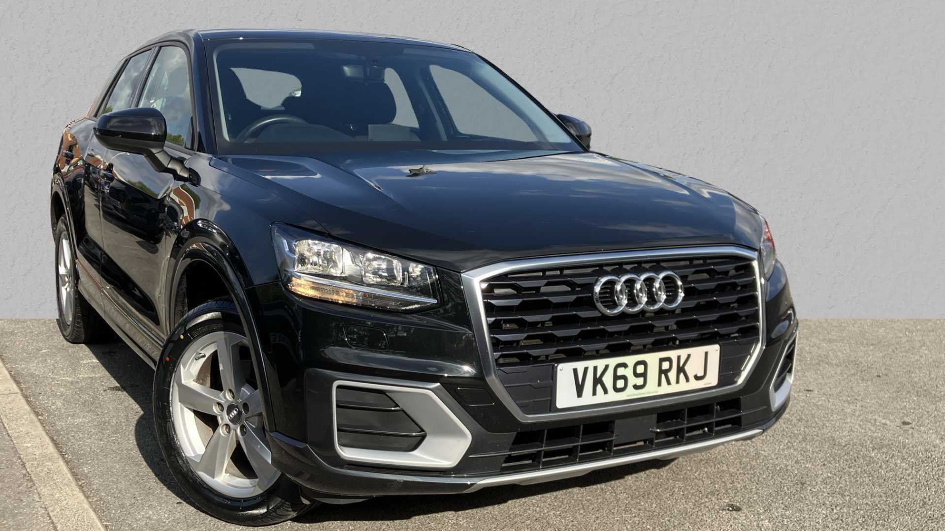 Main listing image - Audi Q2