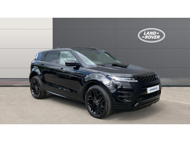 Main listing image - Land Rover Range Rover Evoque