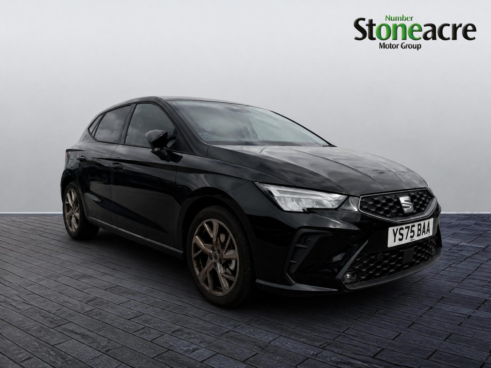 Main listing image - SEAT Ibiza