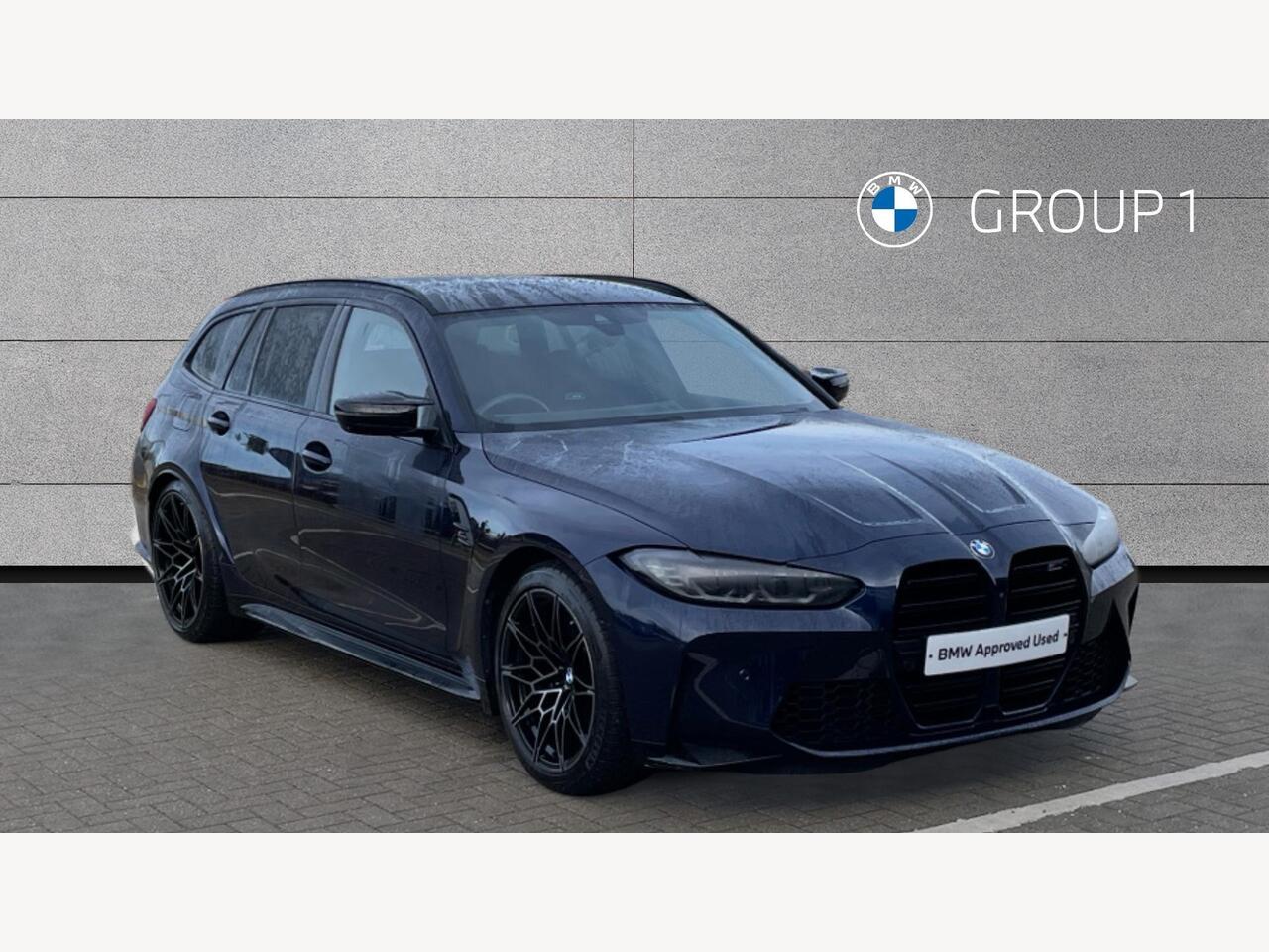 Main listing image - BMW M3 Touring