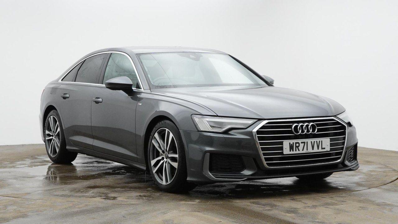 Main listing image - Audi A6