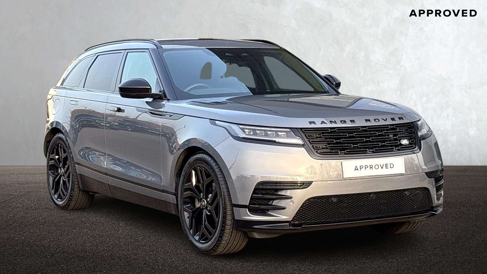 Main listing image - Land Rover Range Rover Velar