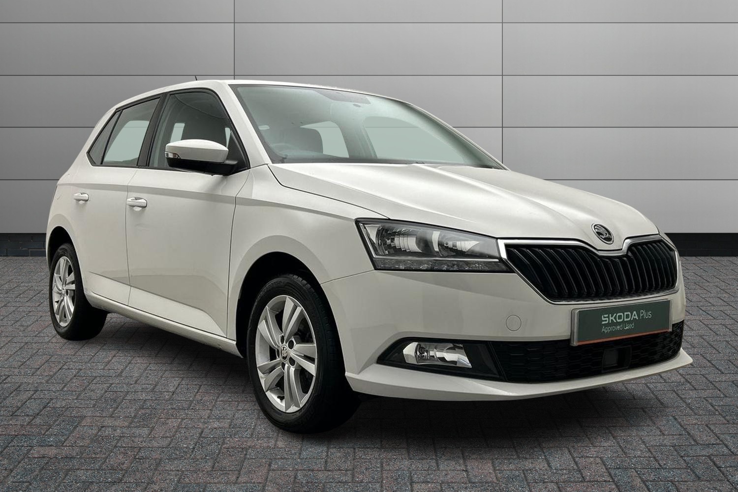 Main listing image - Skoda Fabia