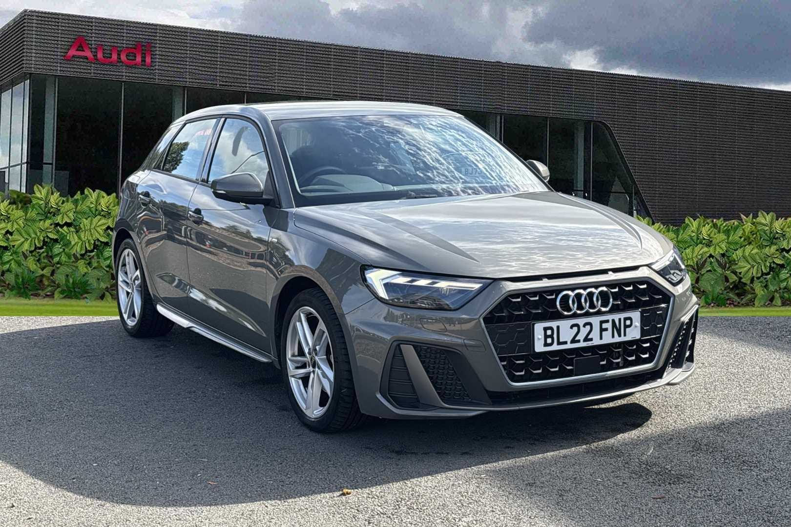 Main listing image - Audi A1