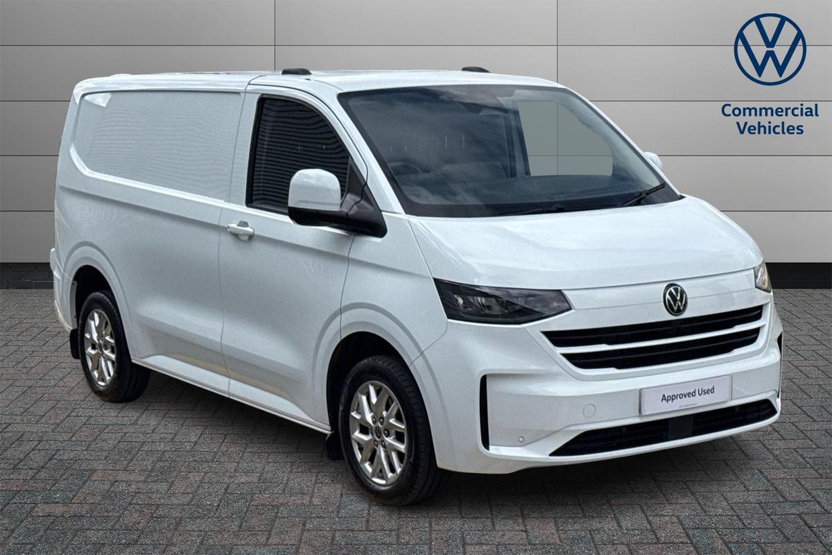 Main listing image - Volkswagen Transporter