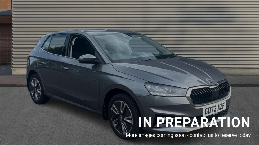 Main listing image - Skoda Fabia