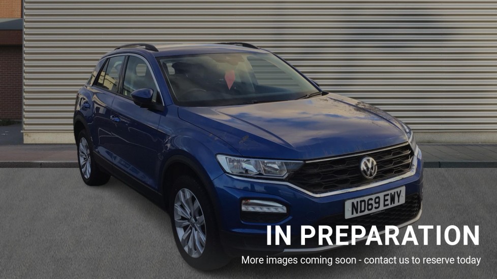 Main listing image - Volkswagen T-Roc