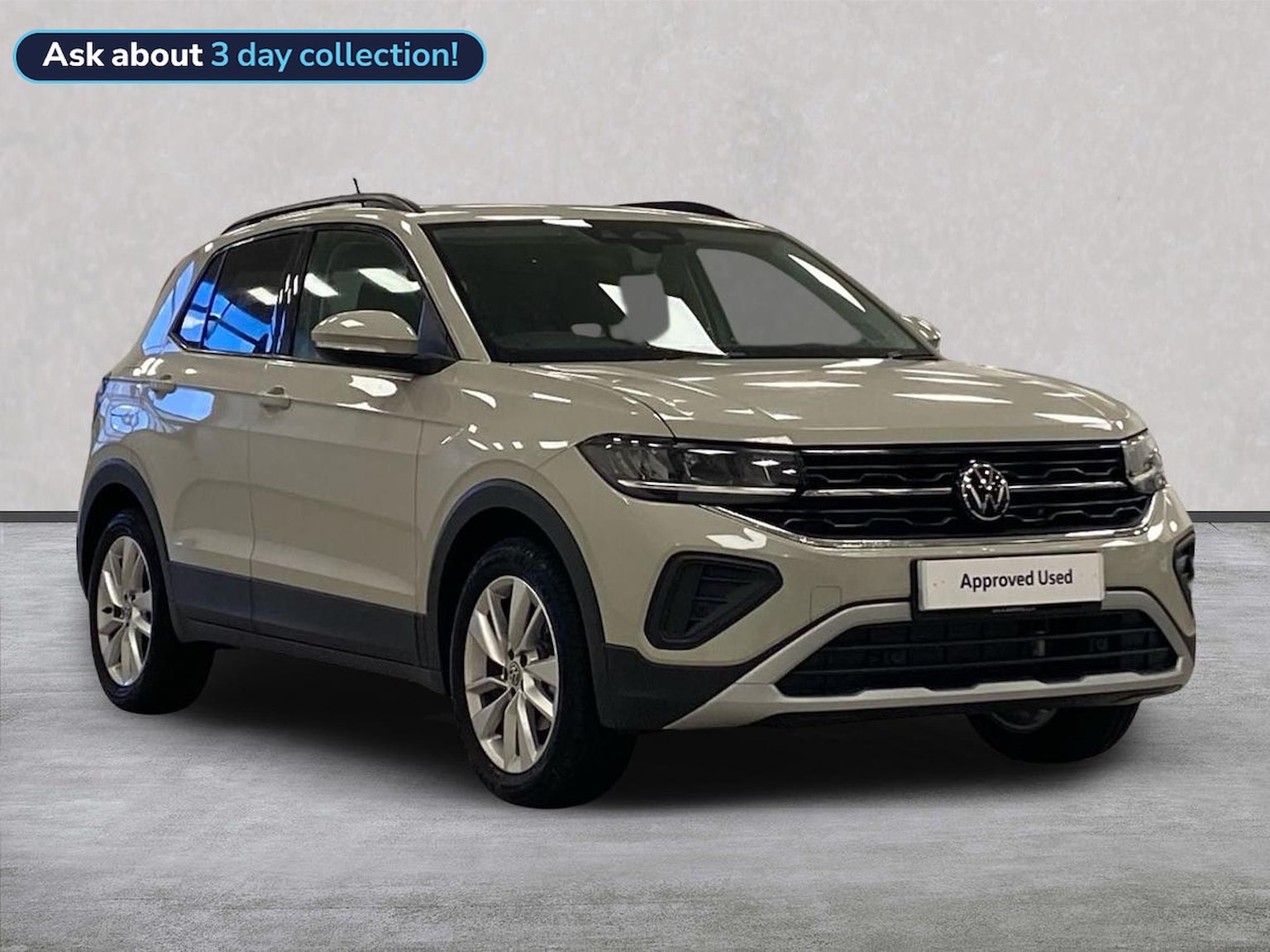 Main listing image - Volkswagen T-Cross