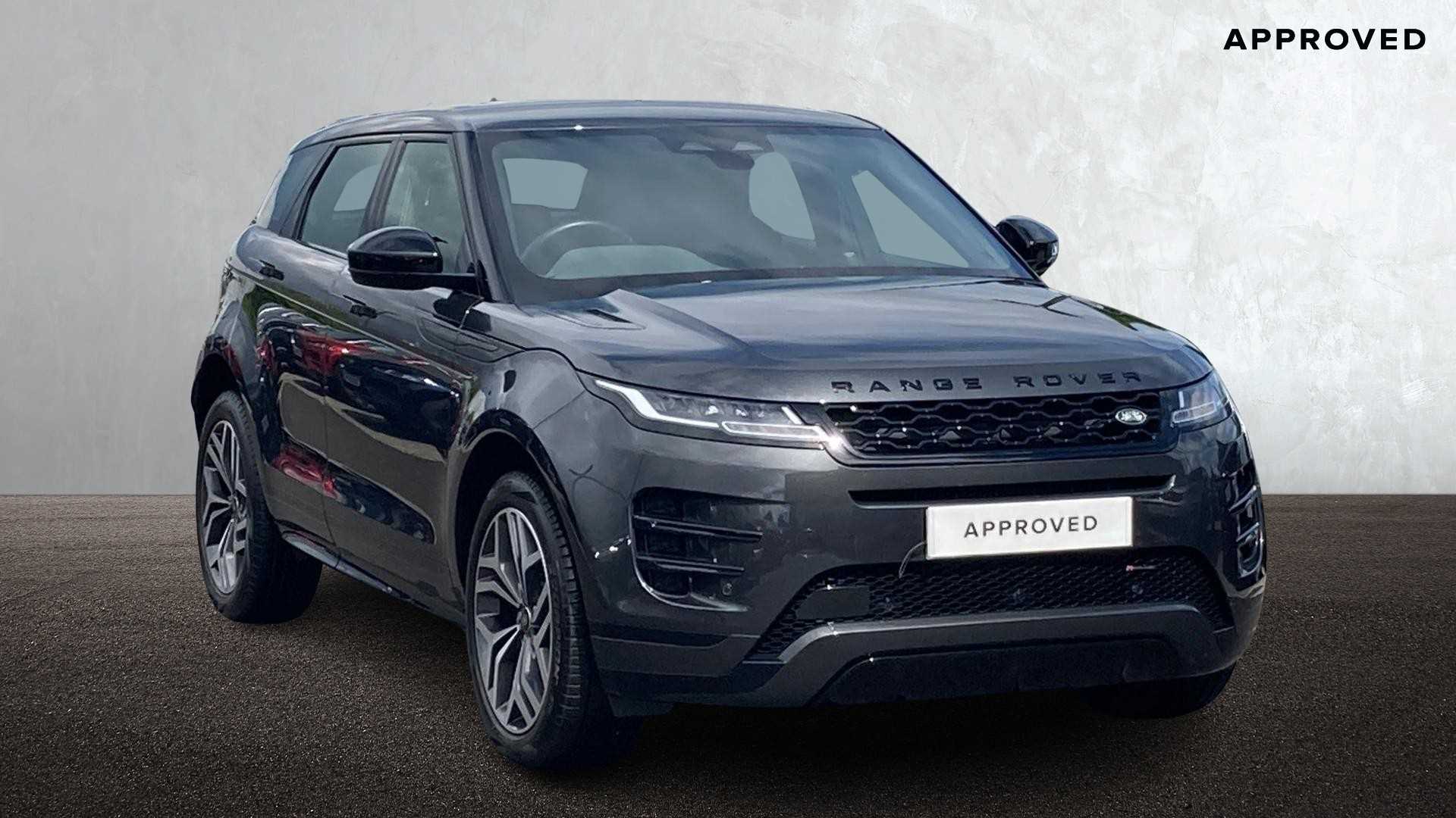 Main listing image - Land Rover Range Rover Evoque
