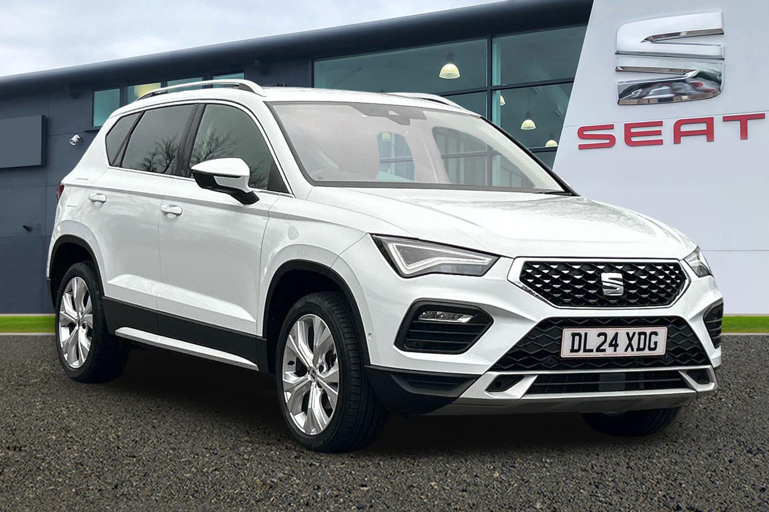Main listing image - SEAT Ateca