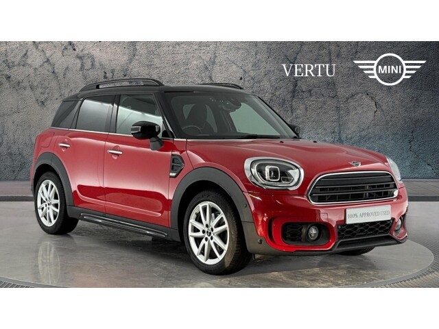 Main listing image - MINI Countryman