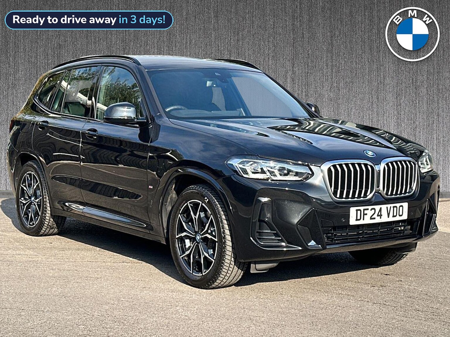 Main listing image - BMW X3