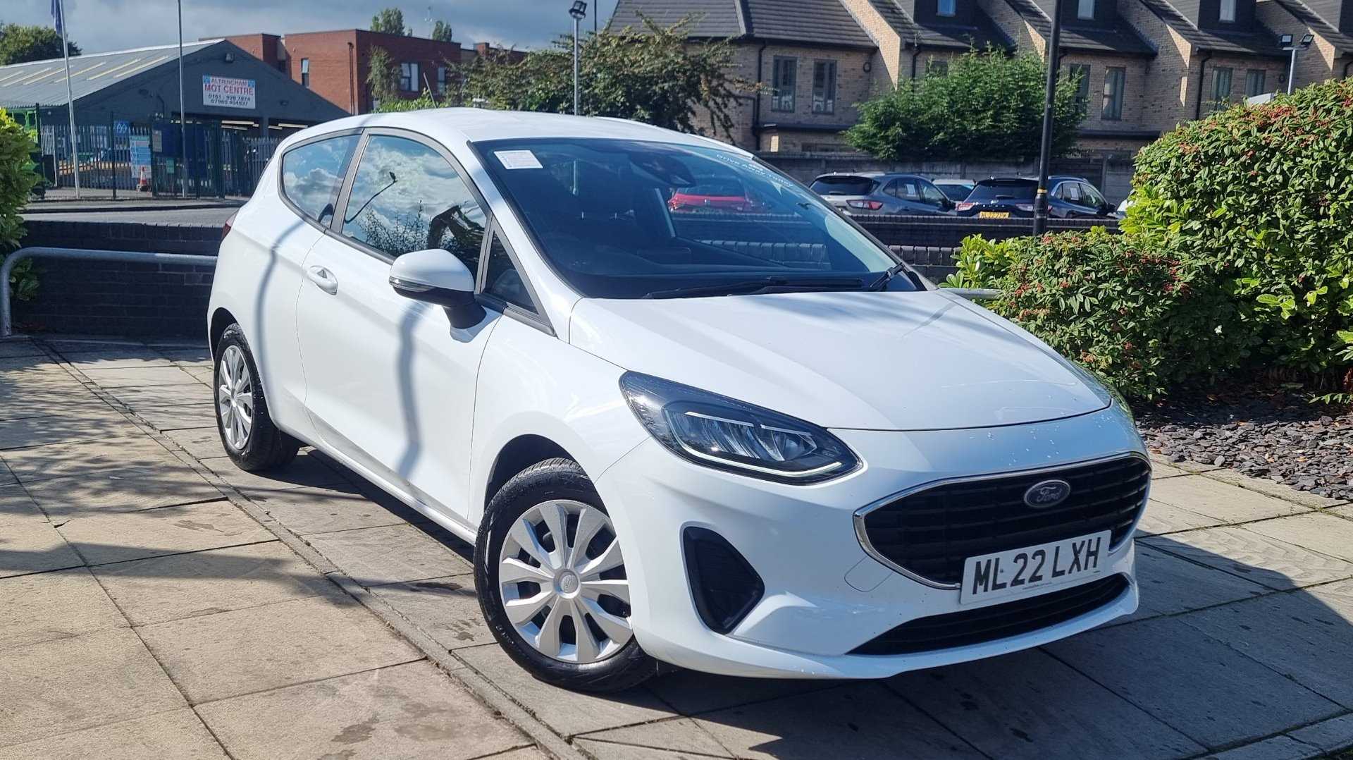 Main listing image - Ford Fiesta