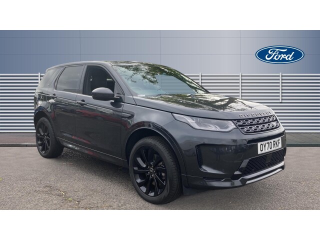Main listing image - Land Rover Discovery Sport