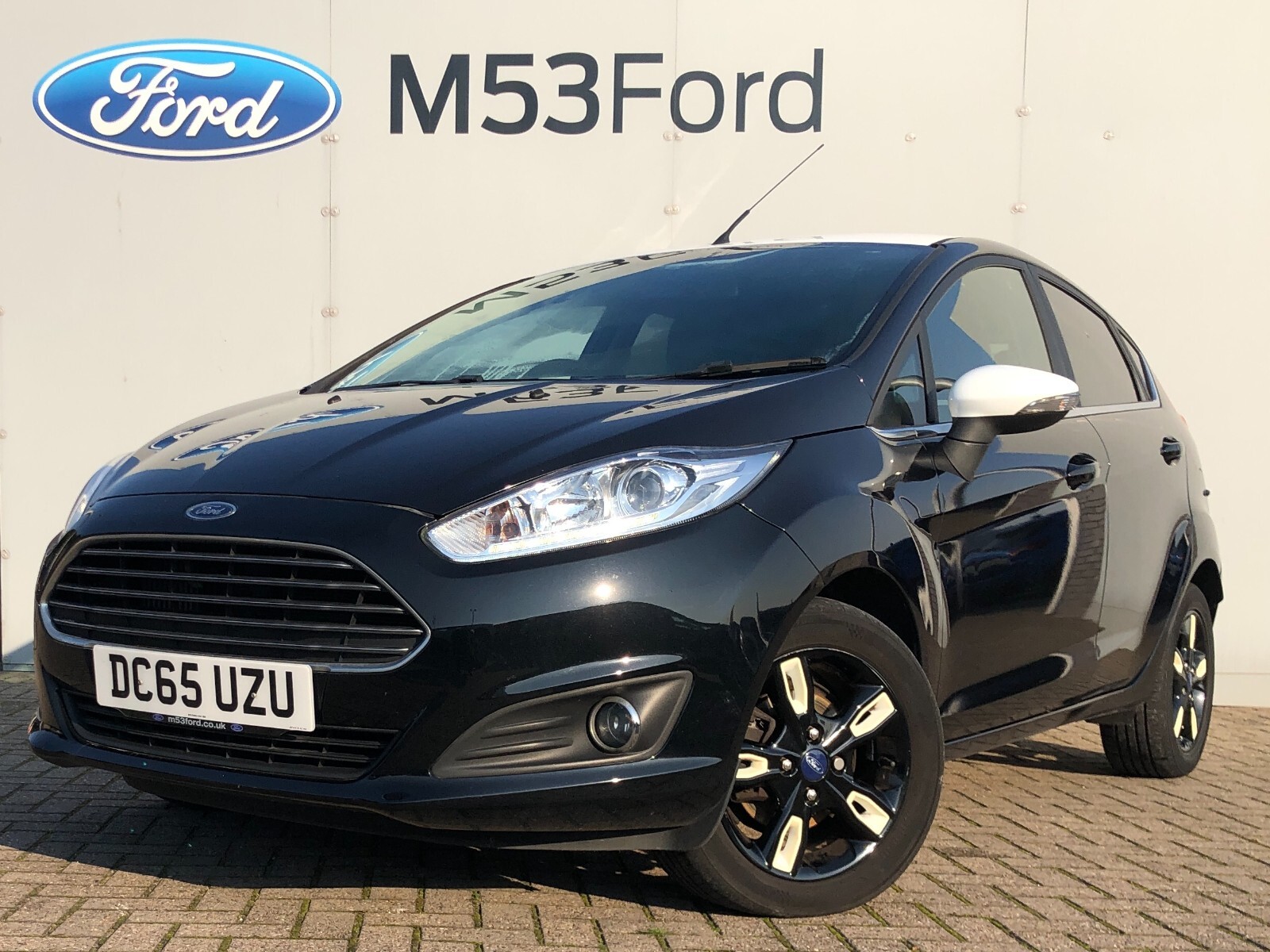 Main listing image - Ford Fiesta