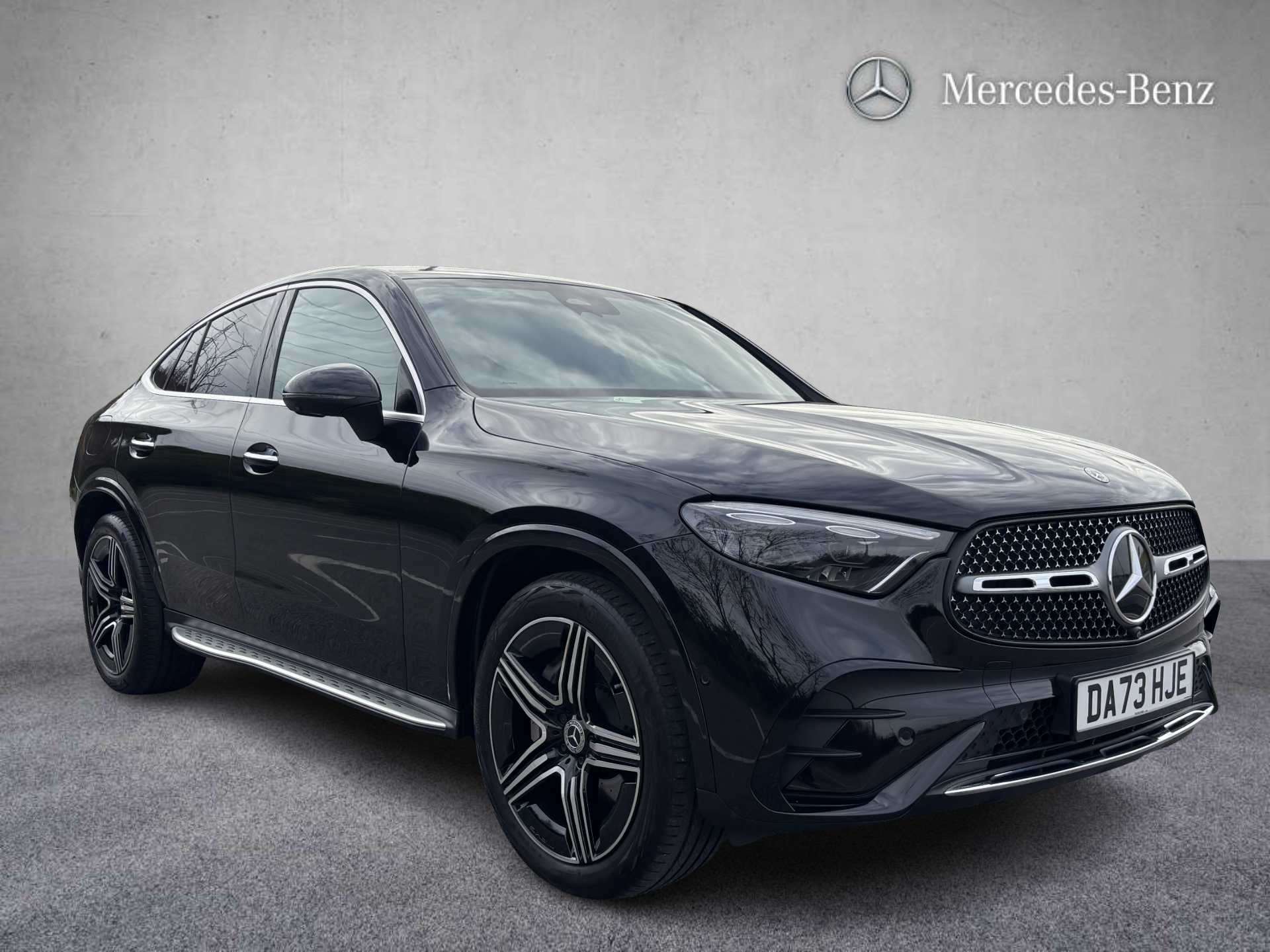 Main listing image - Mercedes-Benz GLC Coupe