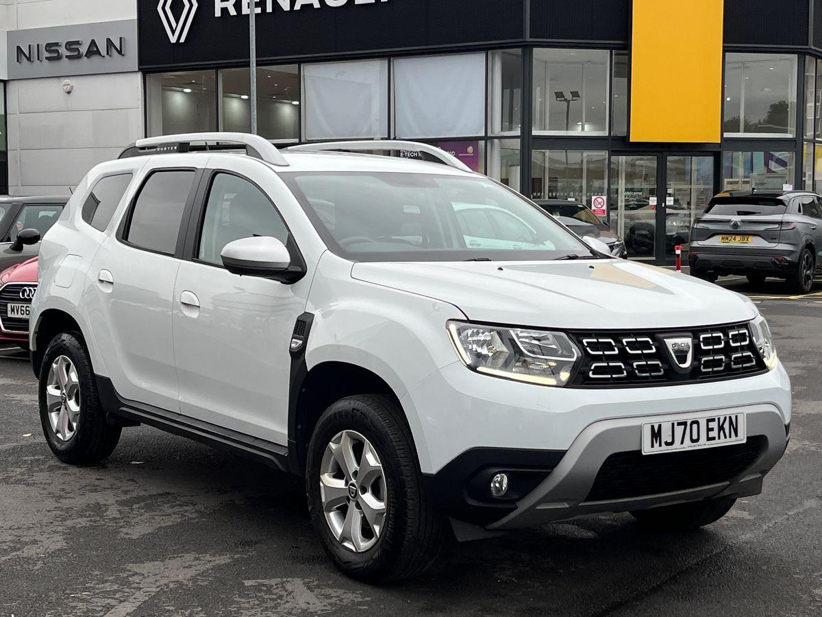 Main listing image - Dacia Duster