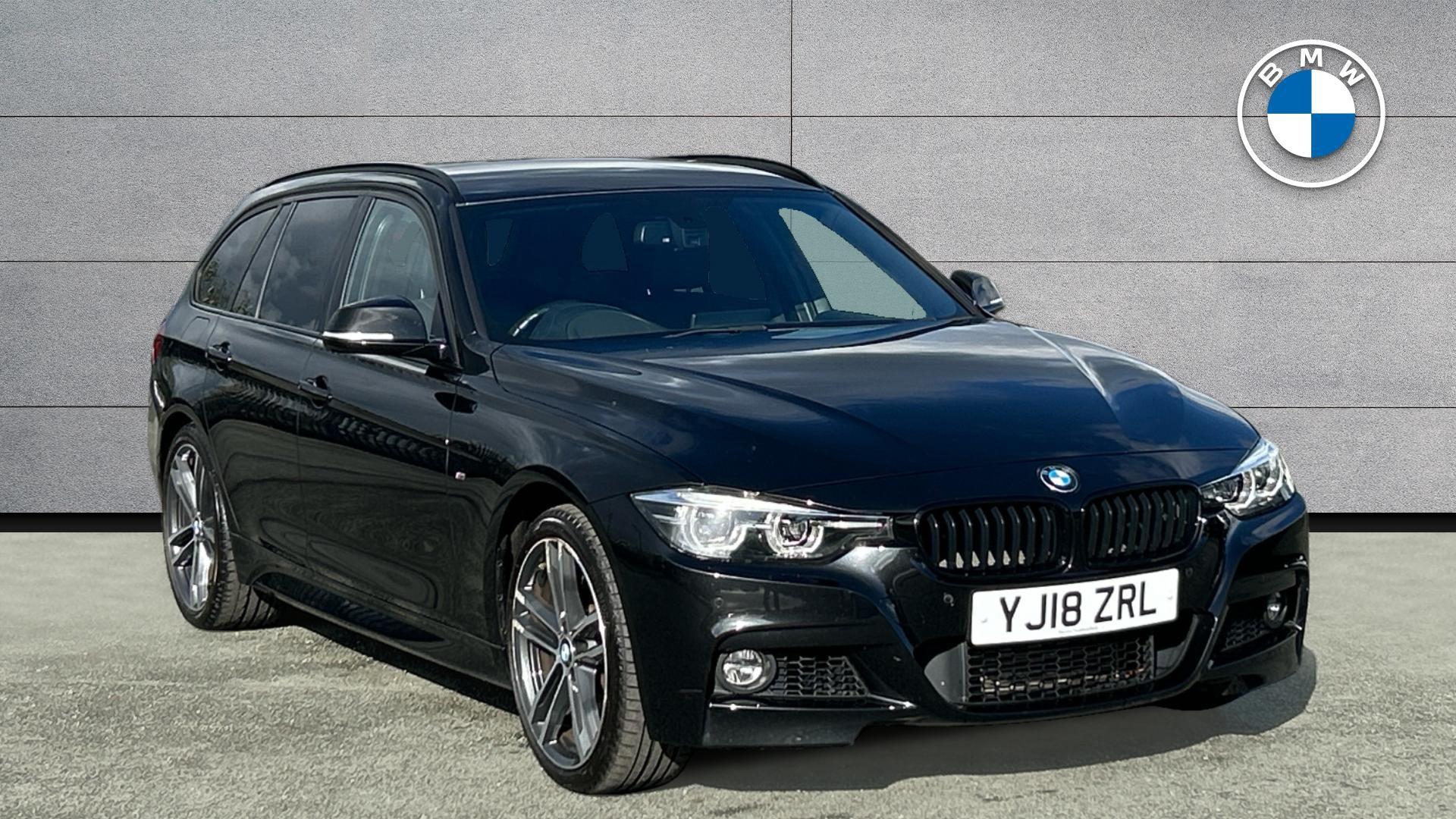 Main listing image - BMW 3 Series Touring