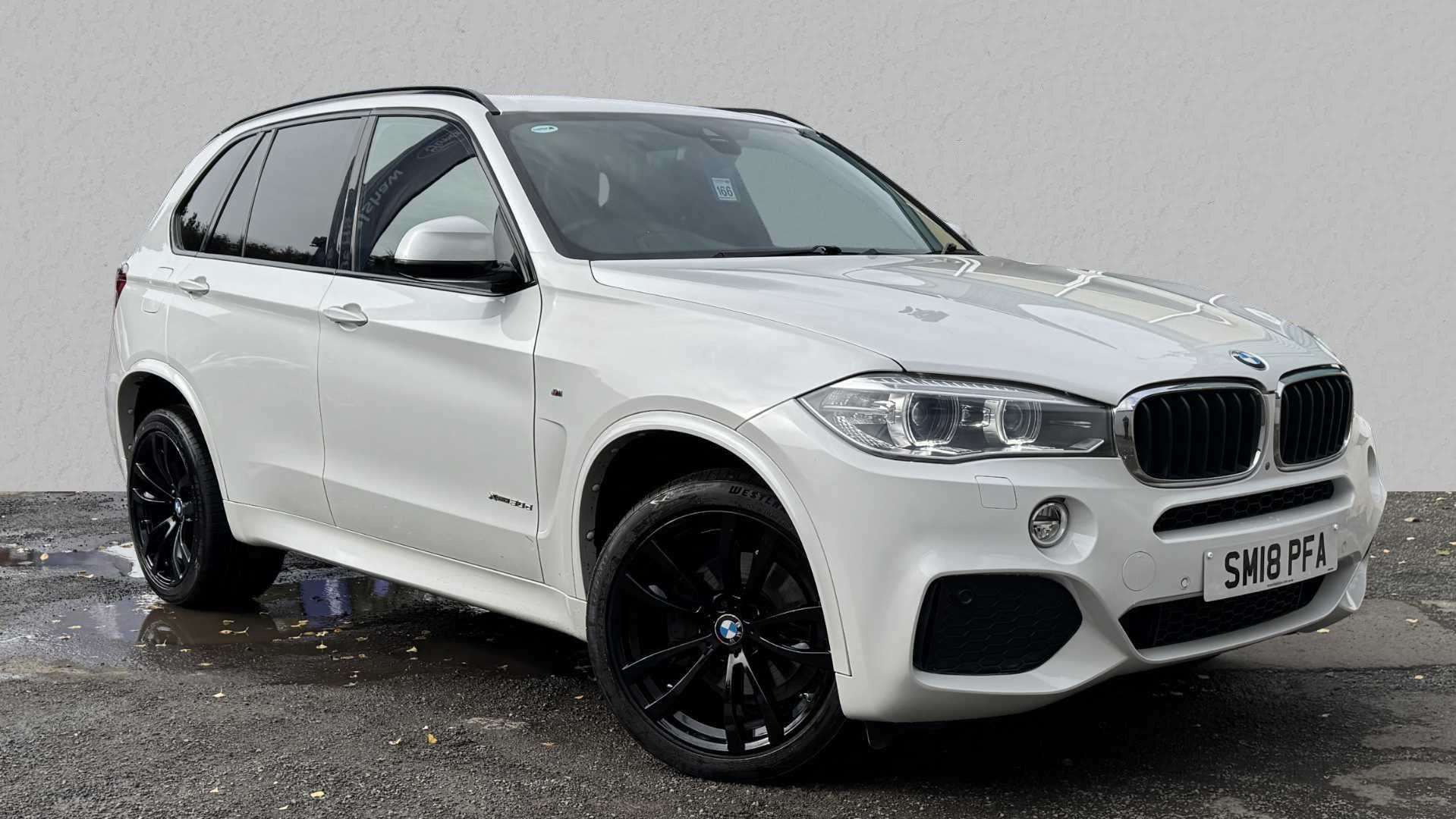 Main listing image - BMW X5