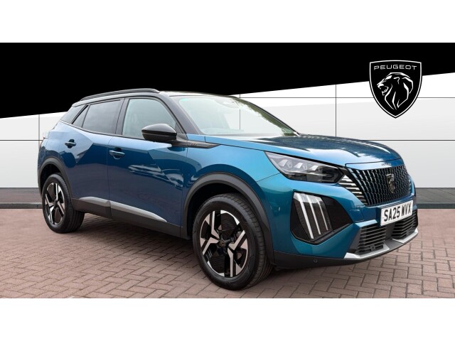 Main listing image - Peugeot 2008