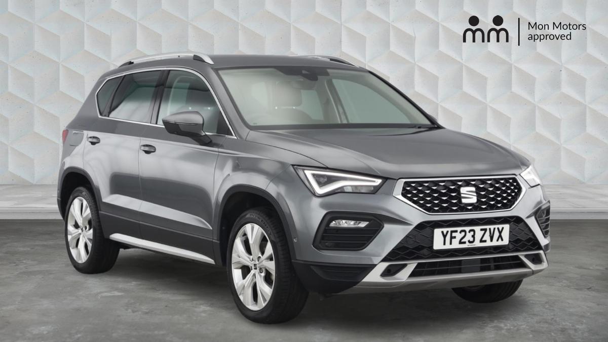 Main listing image - SEAT Ateca