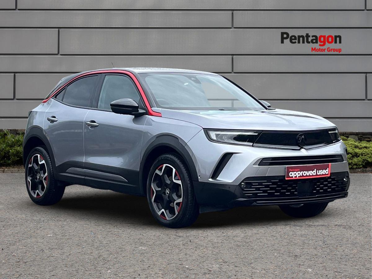 Main listing image - Vauxhall Mokka