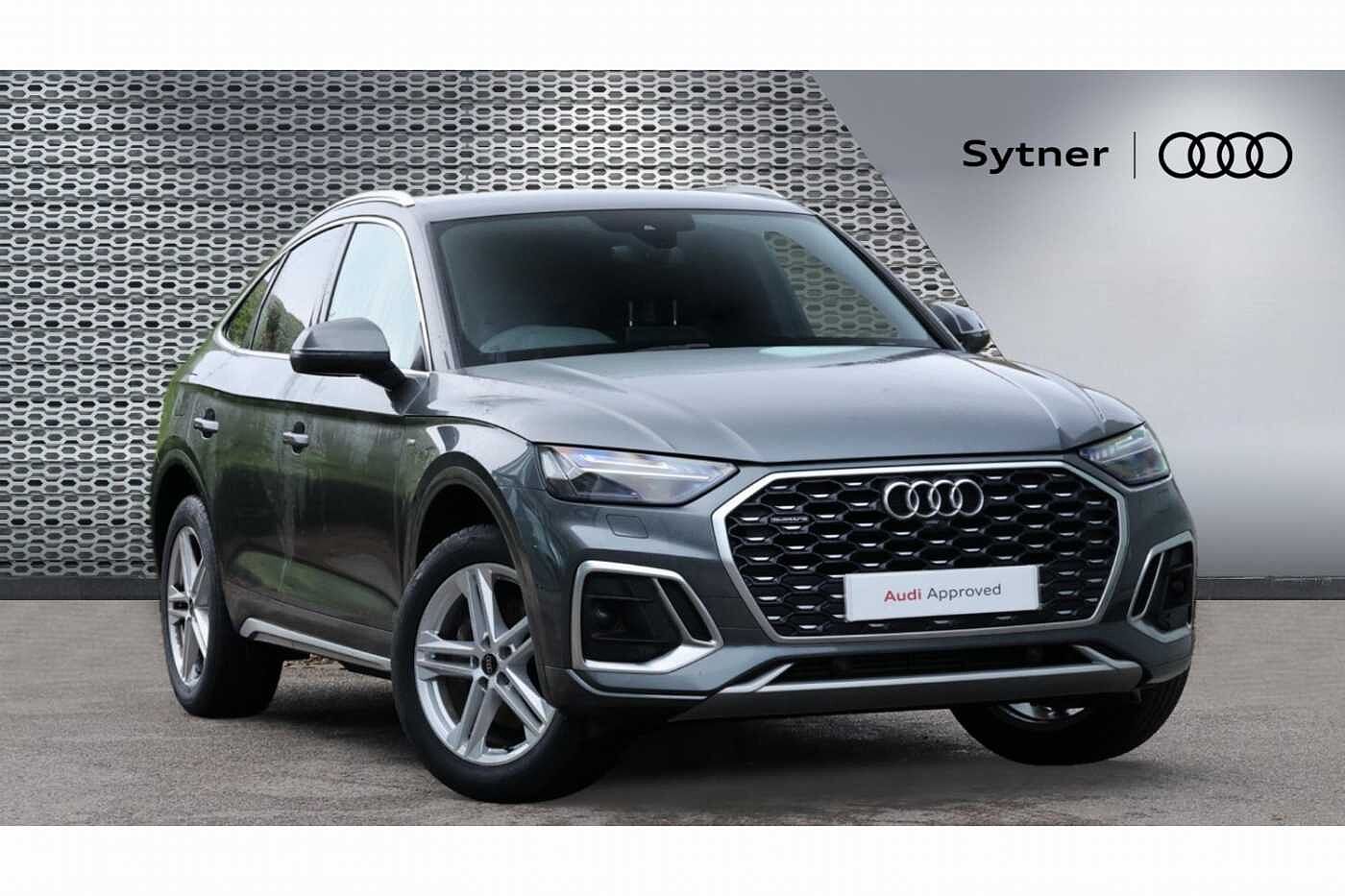 Main listing image - Audi Q5 Sportback