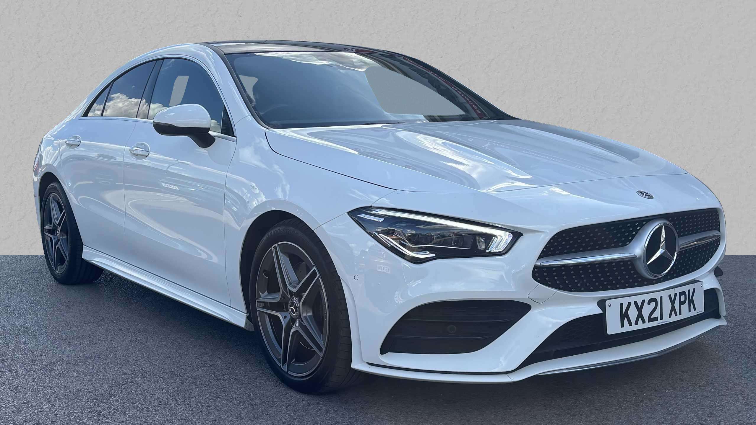 Main listing image - Mercedes-Benz CLA