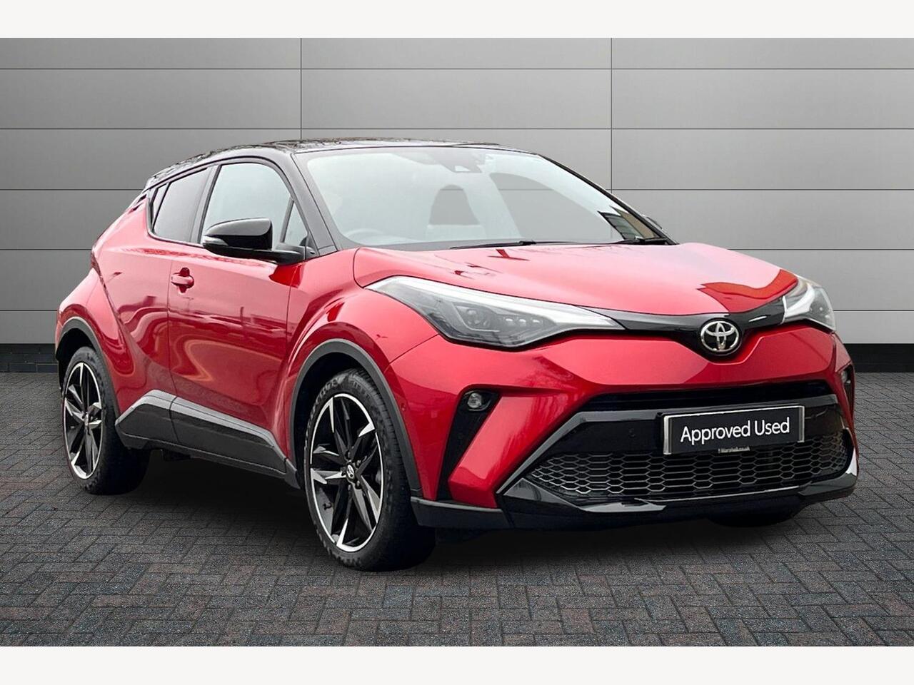 Main listing image - Toyota C-HR