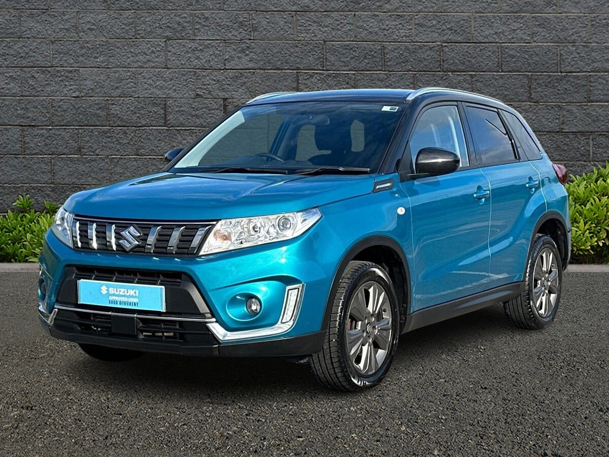 Main listing image - Suzuki Vitara