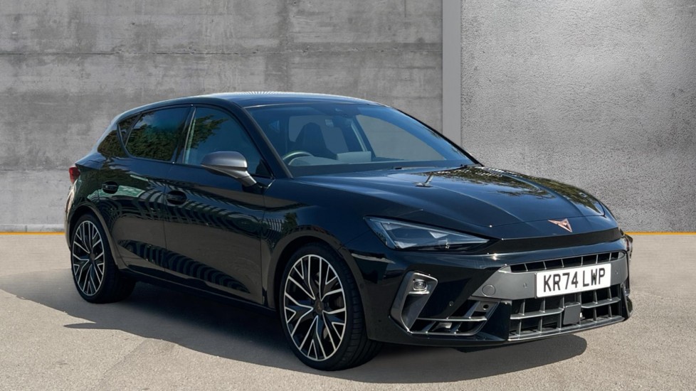 Main listing image - Cupra Leon