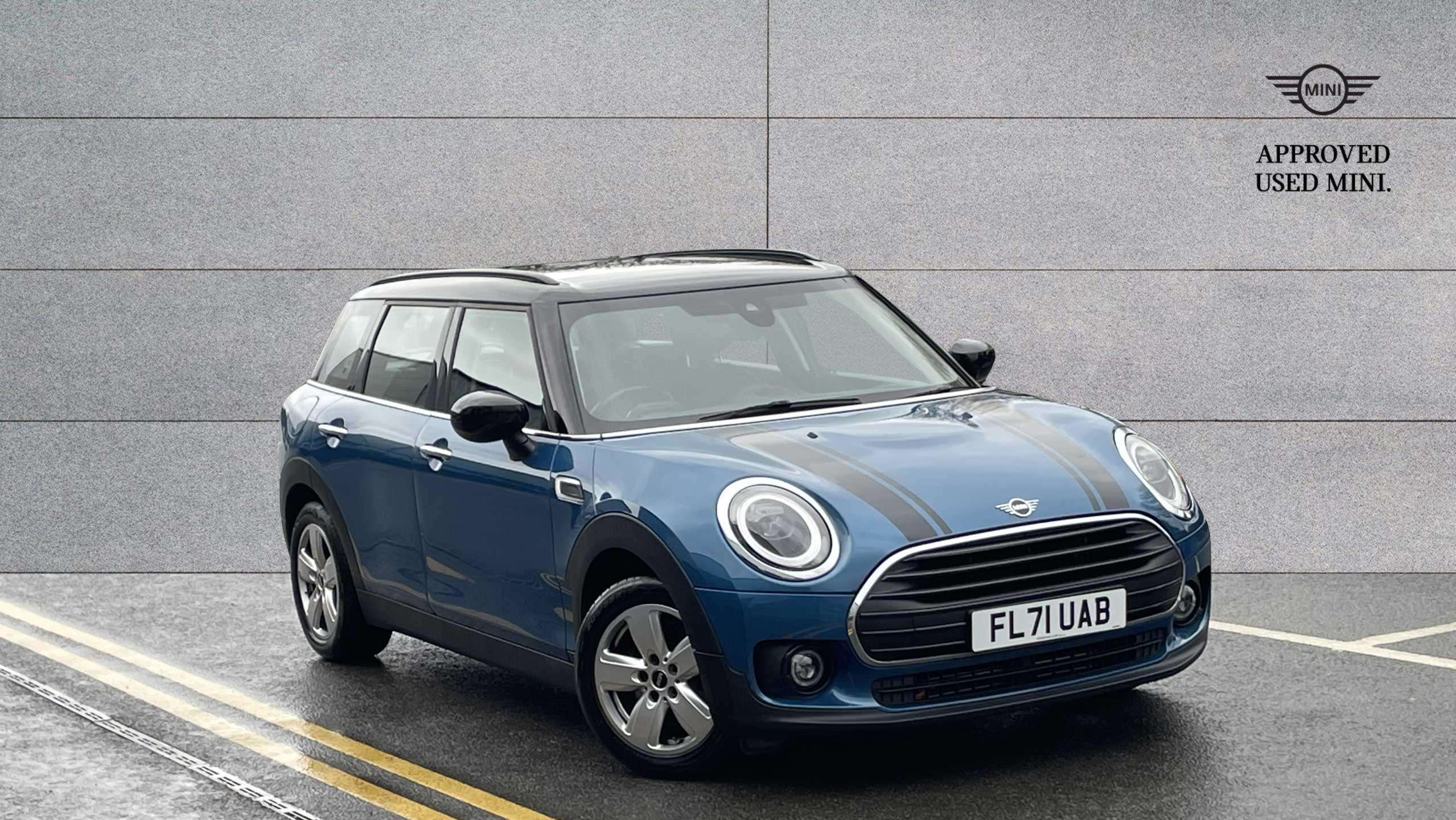 Main listing image - MINI Clubman