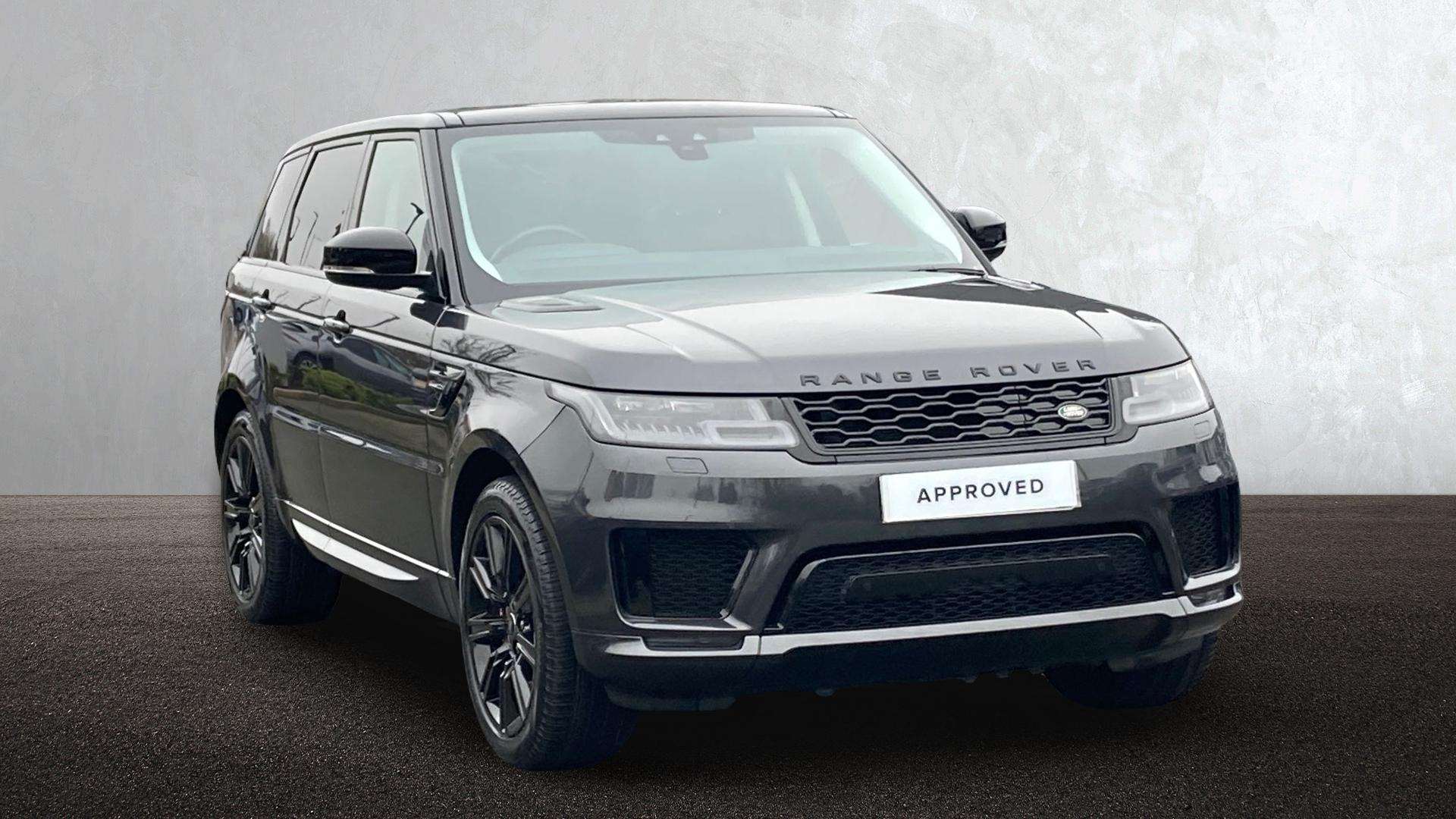 Main listing image - Land Rover Range Rover Sport