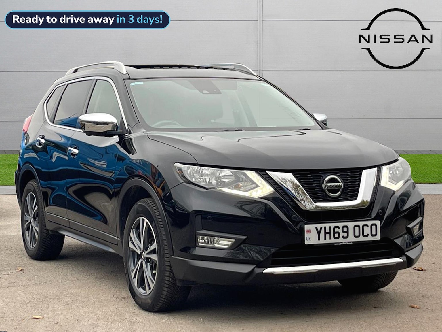 Main listing image - Nissan X-Trail