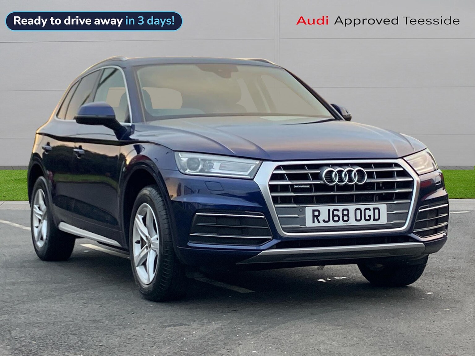 Main listing image - Audi Q5