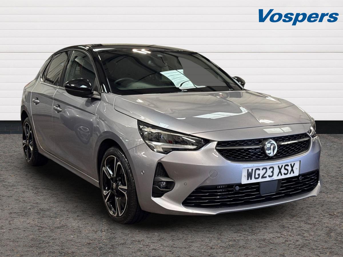 Main listing image - Vauxhall Corsa