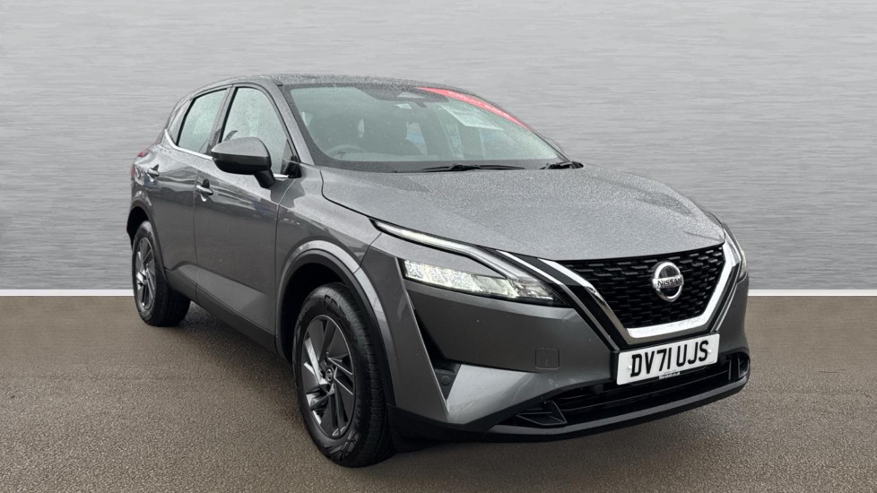 Main listing image - Nissan Qashqai