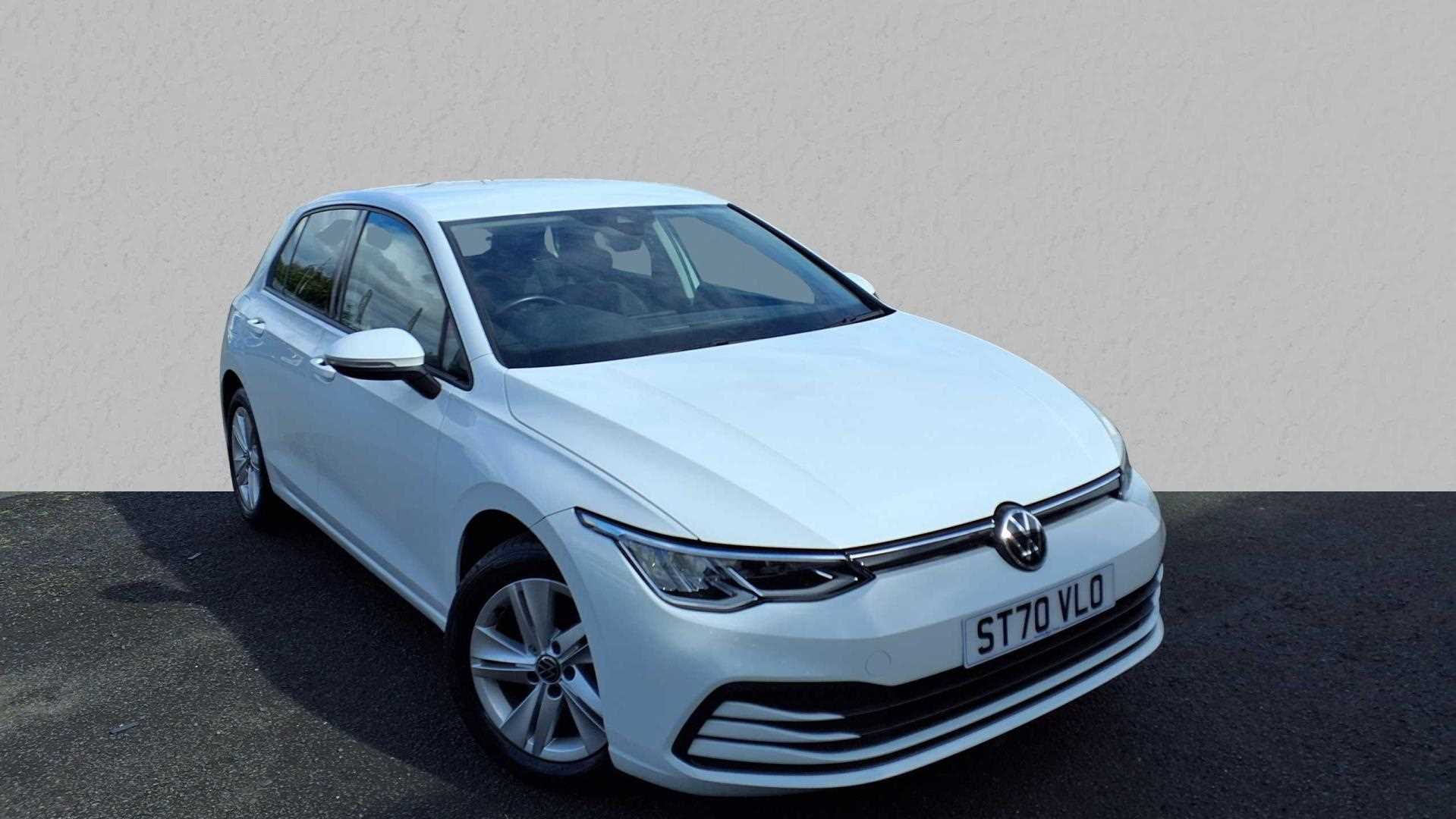 Main listing image - Volkswagen Golf