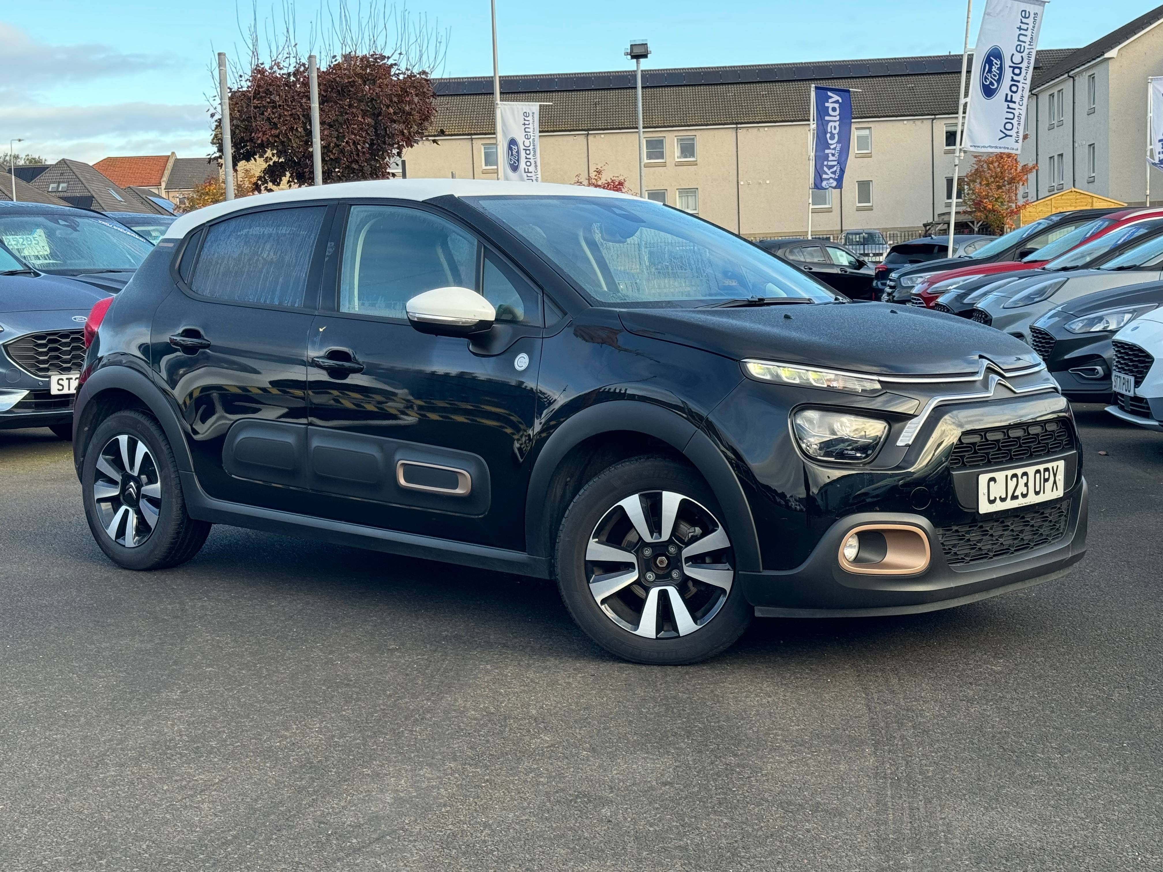 Main listing image - Citroen C3