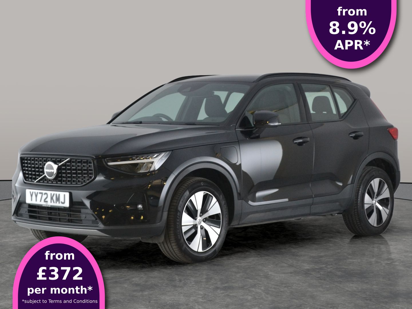 Main listing image - Volvo XC40 Recharge
