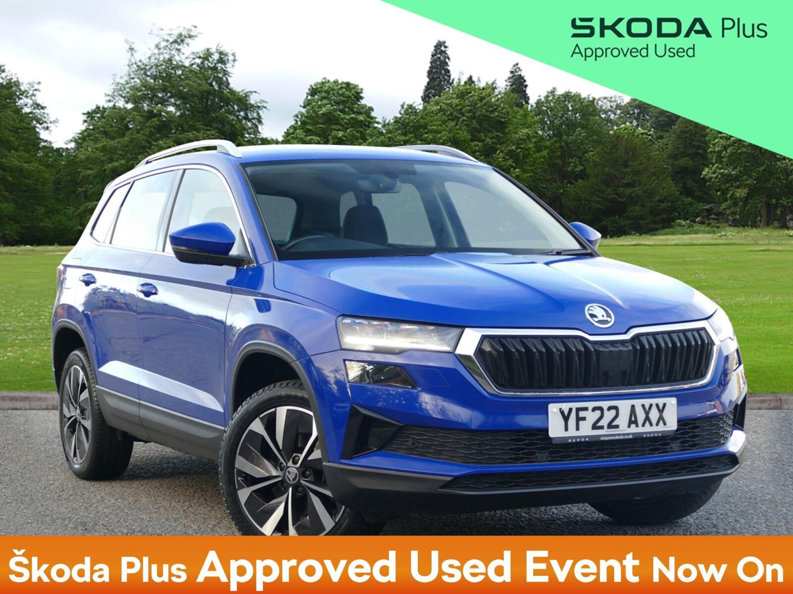 Main listing image - Skoda Karoq