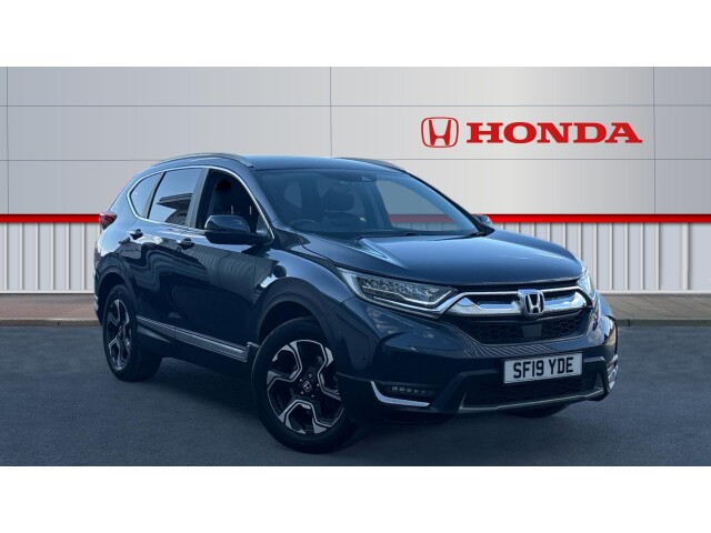 Main listing image - Honda CR-V