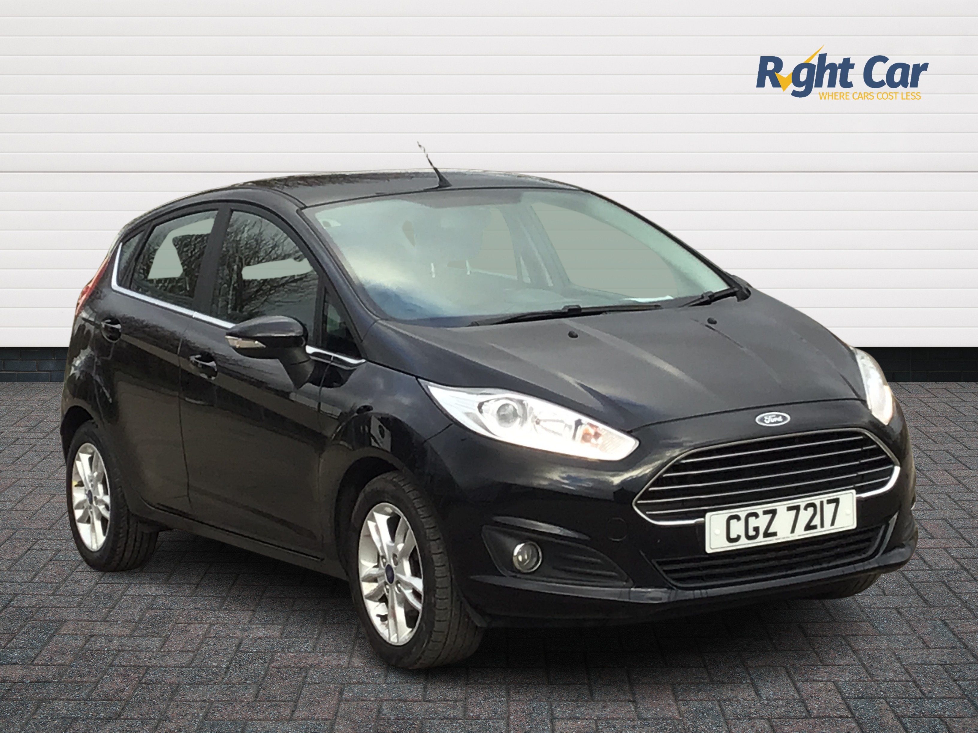 Main listing image - Ford Fiesta