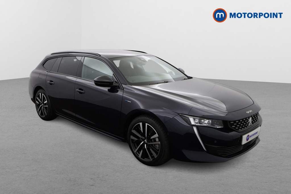 Main listing image - Peugeot 508 SW