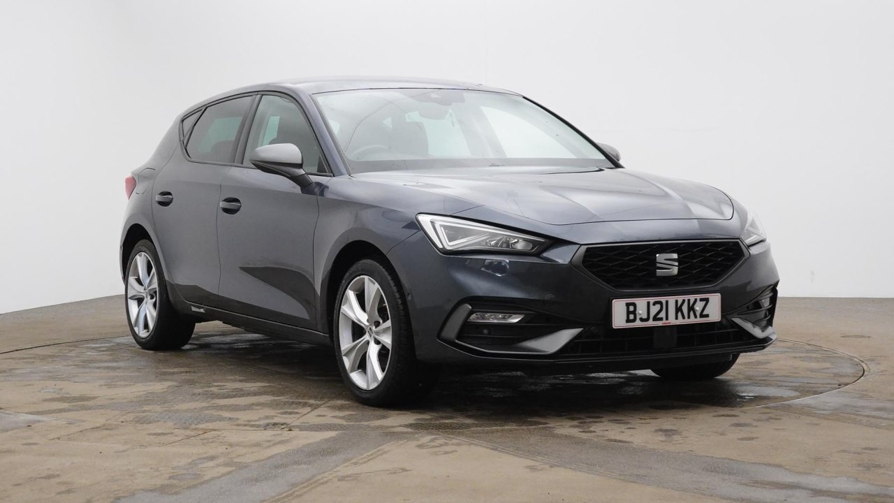 Main listing image - SEAT Leon